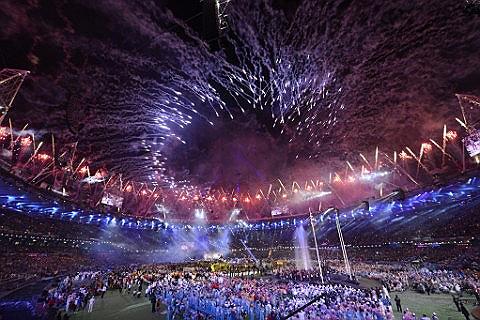 London Anniversary Games Tickets