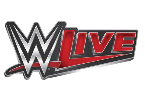 wwe live