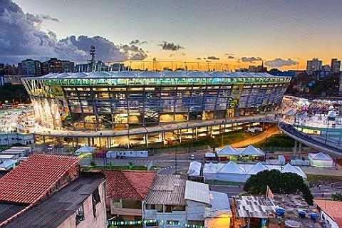 FIFA World Cup 2014 - Quarter Finals Tickets
