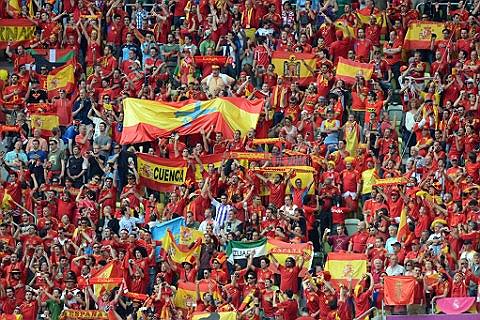 Spain - FIFA World Cup 2014 Tickets