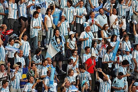 Argentina - FIFA World Cup 2014 Tickets