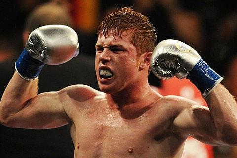 Canelo Alvarez Tickets
