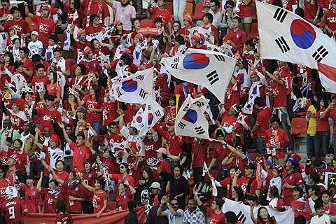 South Korea - FIFA World Cup 2014 Tickets