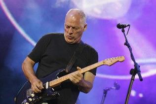 david gilmour