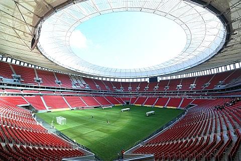 FIFA World Cup 2014 - Group A Tickets