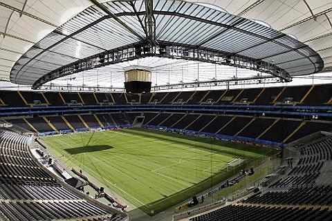 Eintracht Frankfurt Tickets
