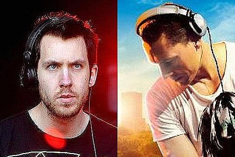Tiesto and Calvin Harris Tickets