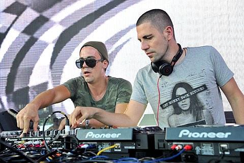 Dimitri Vegas and Like Mike Tickets