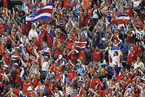 Costa Rica - FIFA World Cup 2014 Tickets
