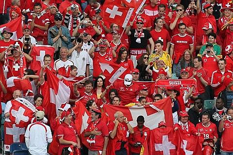 Switzerland - FIFA World Cup 2014 Tickets