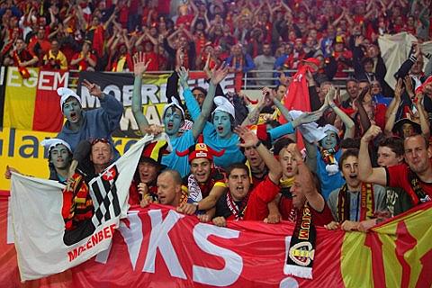 Belgium - FIFA World Cup 2014 Tickets