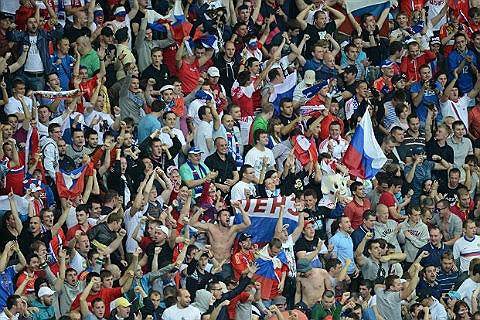 Russia - FIFA World Cup 2014 Tickets