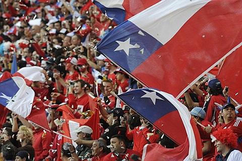 FIFA CHILE fifa chile: