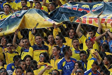 Ecuador - FIFA World Cup 2014 Tickets