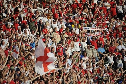 England - FIFA World Cup 2014 Tickets