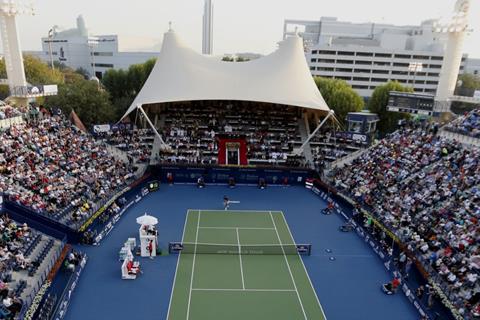 Dubai Duty Free Tennis Championships Tickets