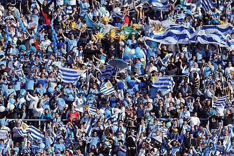 Uruguay - FIFA World Cup 2014 Tickets