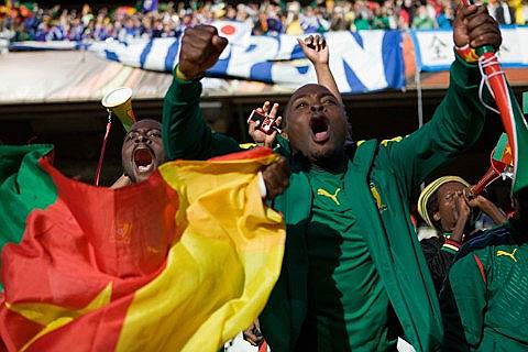 Cameroon - FIFA World Cup 2014 Tickets