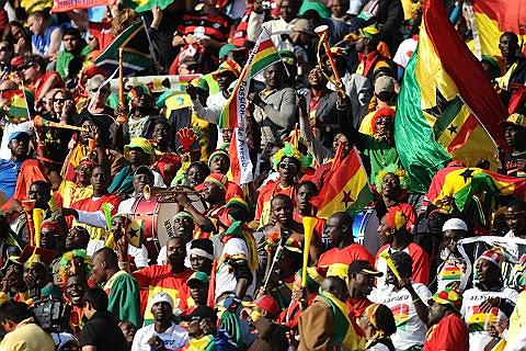 Ghana - FIFA World Cup 2014 Tickets