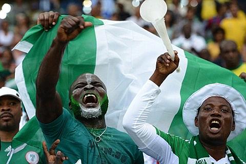 Nigeria - FIFA World Cup 2014 Tickets