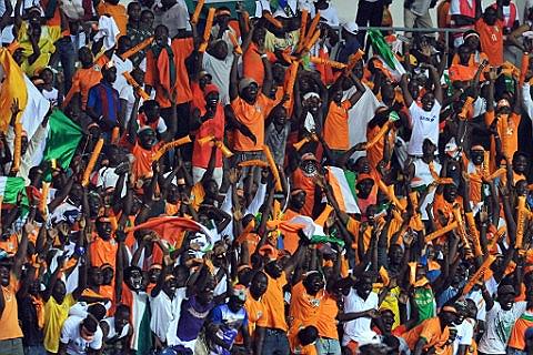 Ivory Coast - FIFA World Cup 2014 Tickets