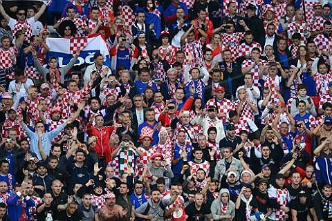 Croatia - FIFA World Cup 2014 Tickets