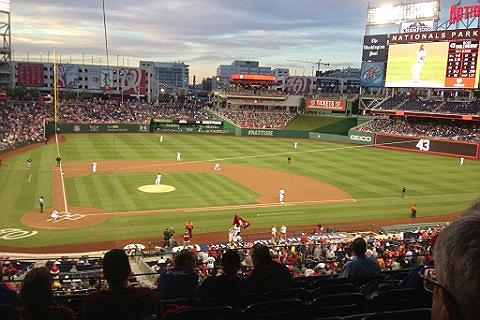 Washington Nationals Spring Training Tickets