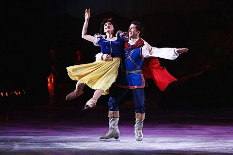 Disney On Ice - 100 Years of Magic Tickets