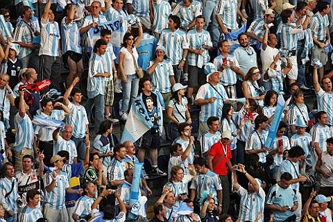 Argentina National Team Tickets