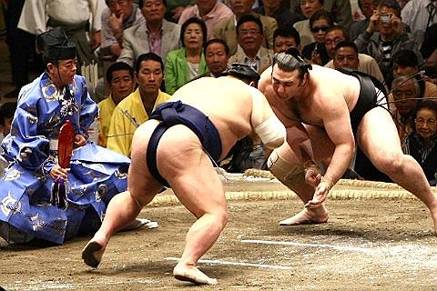 Sumo July Tournament Tickets
