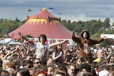 Reading Festival Liput