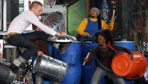 Stomp - London
