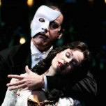 Le Fantôme de l'Opéra - Londres