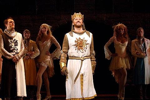 Monty Python's Spamalot - London Tickets