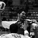 Men's Handball Euro - Main round