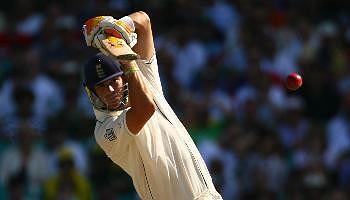The Ashes Tickets