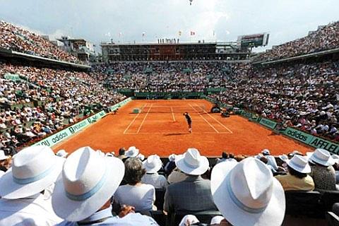 Place Roland-Garros