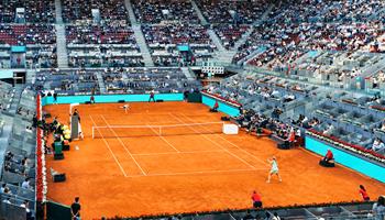 Mutua Madrid Open-ATP World Tour