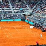 Mutua Madrid Open-ATP World Tour