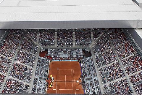 Mutua Madrid Open-ATP World Tour Tickets