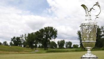 Billets British Open