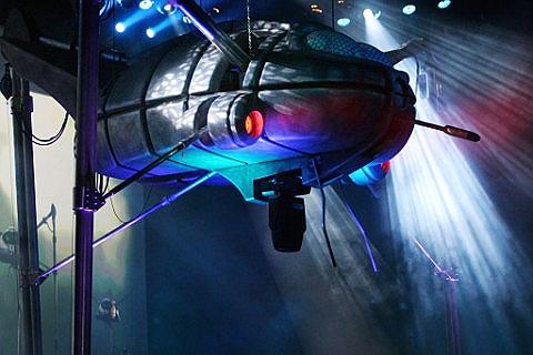 The War of the Worlds-billetter