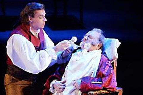 The Barber of Seville Tickets