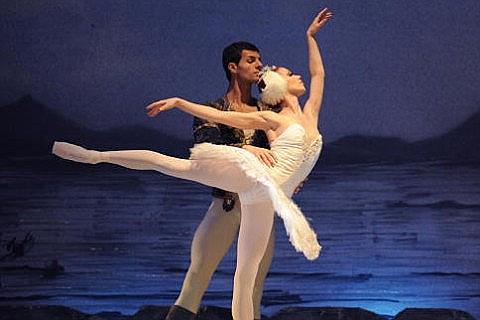 Swan Lake Tickets