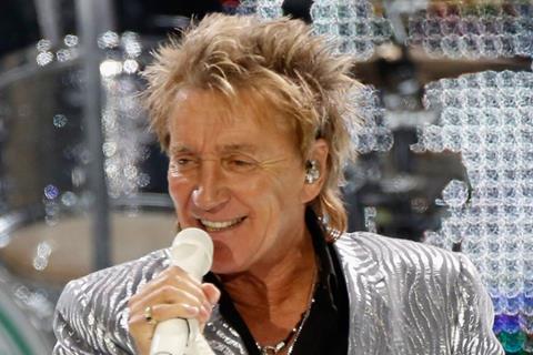 Rod Stewart Tickets