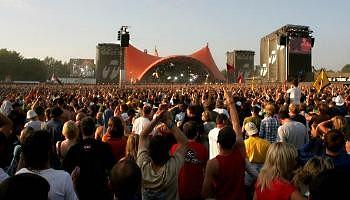 Roskilde Festival Billetter