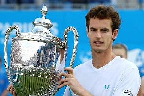 Queen's Tennis Championships Tickets