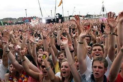 T4 On the Beach Tickets