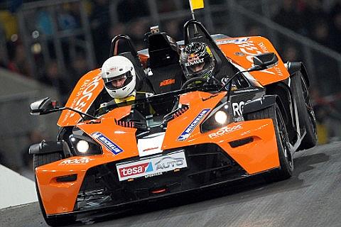 Race of Champions Tickets