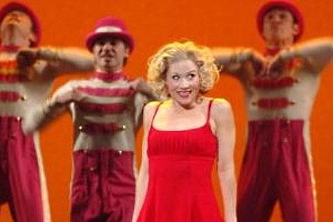 Sweet Charity - London Tickets